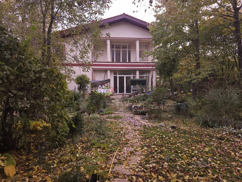 Saftica, nou, oportunitate unica, vila la padure cu cea mai frumoasa curte,